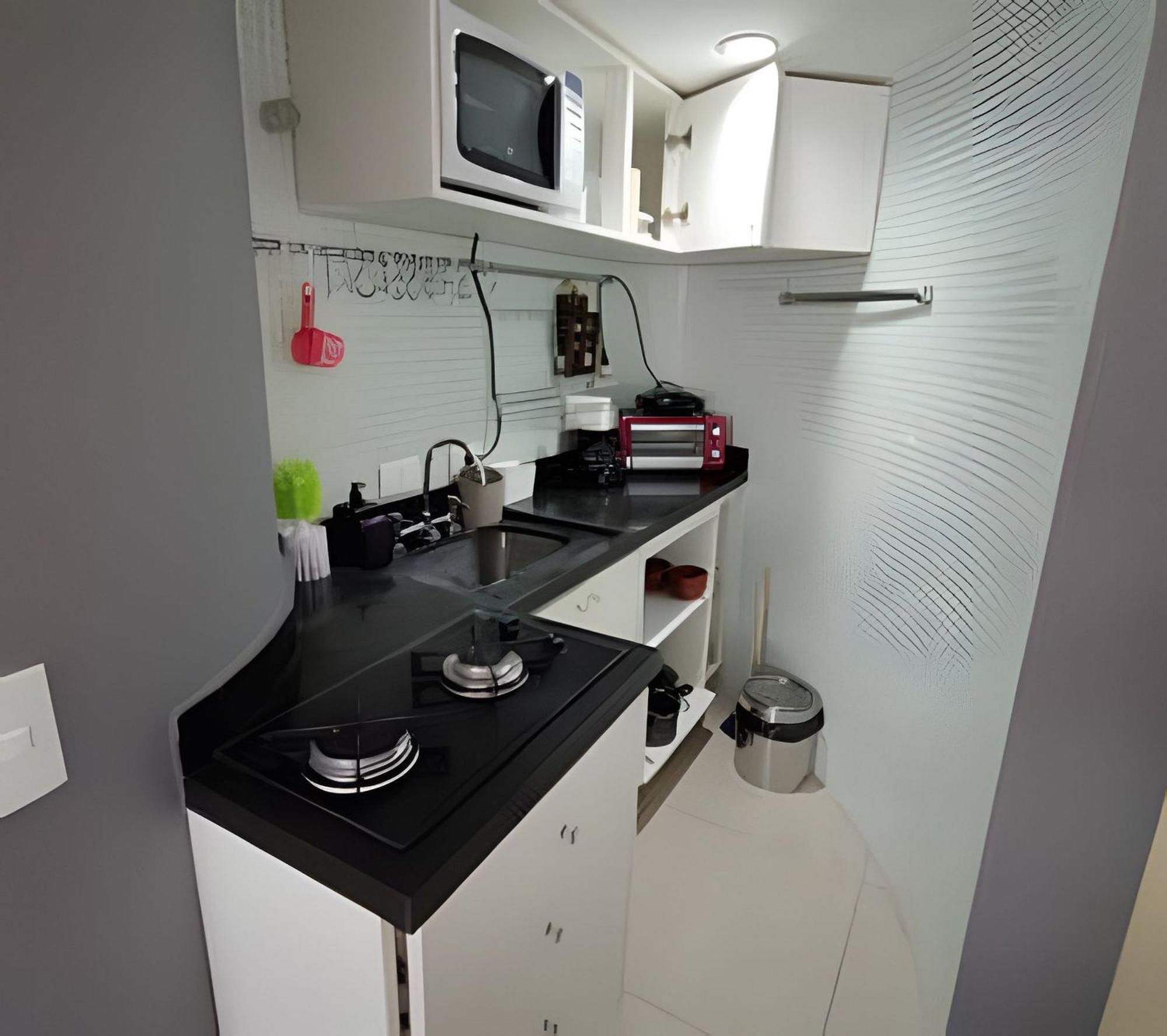 Flat Docelar Garagem, Hakka, Feirinha E Hospitais Căn hộ