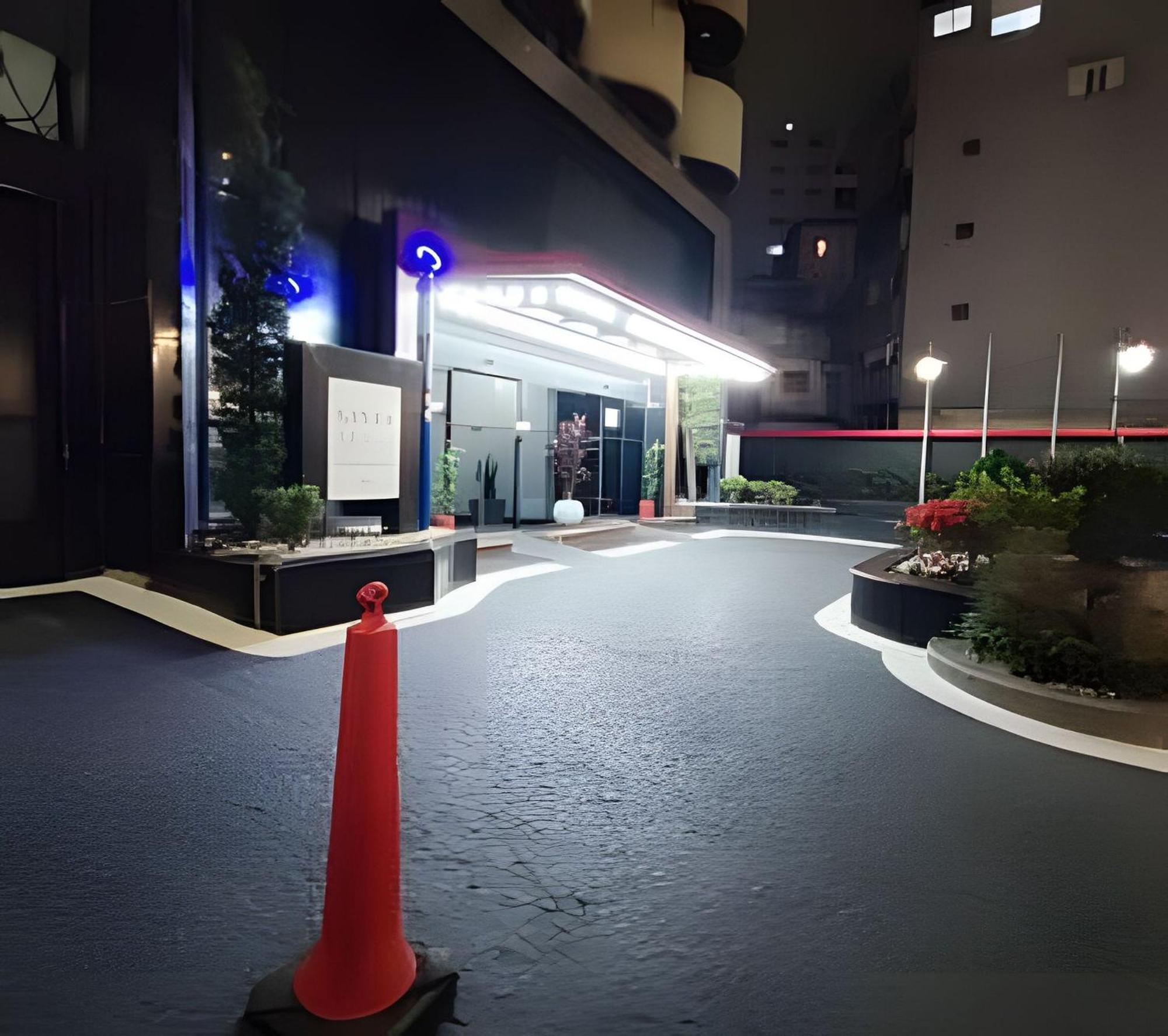 Apartemen Liberdade 4 Pessoas Garagem,feirinha ,hakka, Hospitais *