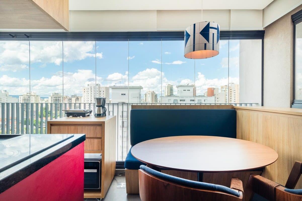 Apartment Bhomy Vmrna - Cheio De Estilo Kl1505 Sao Paulo