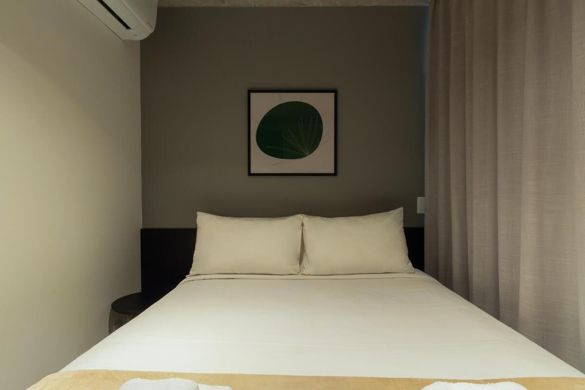 Apartment Bhomy Consolacao - Novo Com Varanda Cn614 Sao Paulo