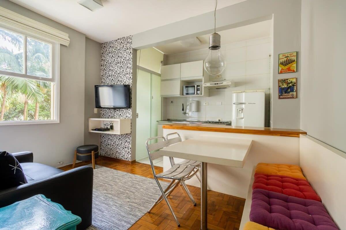 Bhomy Rua Antonio Carlos 196 Apartment