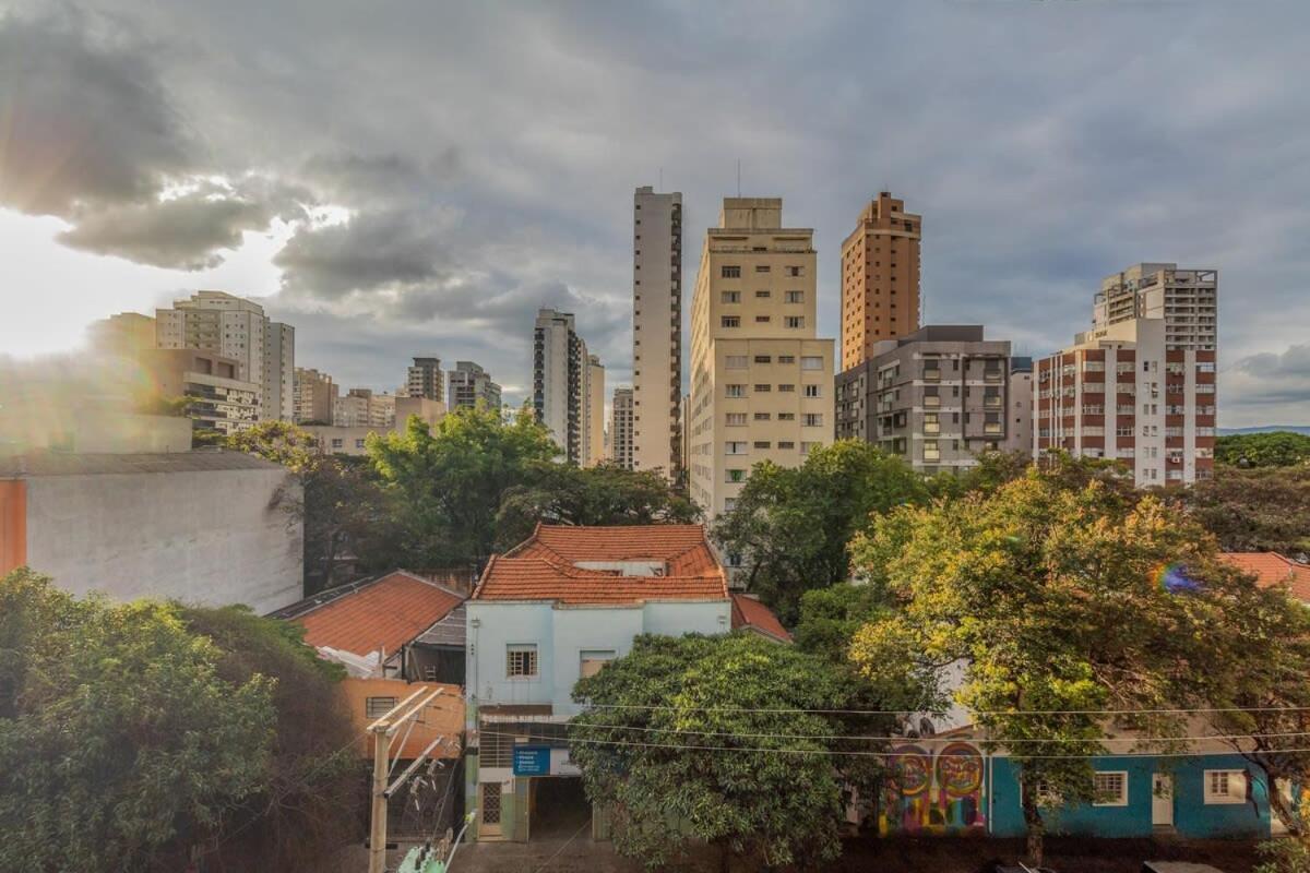 Apartment Bhomy Perdizes - Descolado E Iluminado Dh403