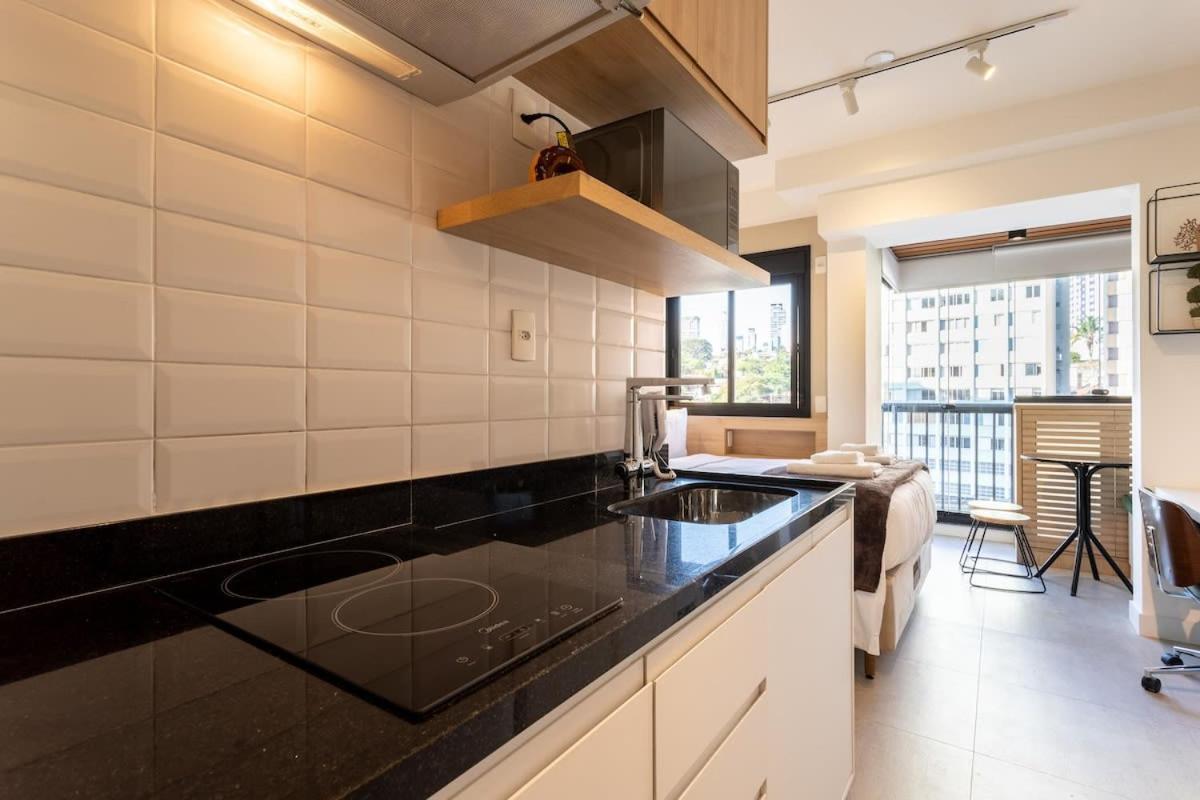 Apartment Bhomy Vmadalena - Com Vista De Sampa Up310 São Paulo