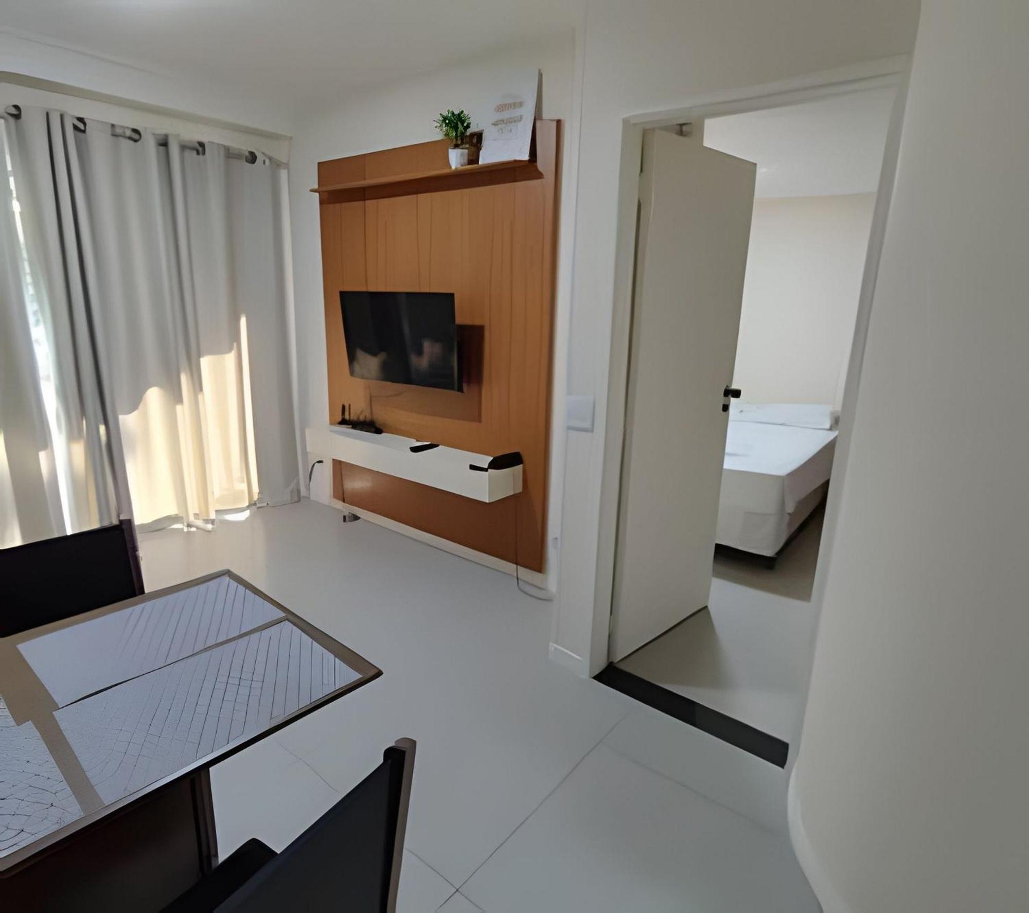 Flat Lar Garagem Hakka Feirinha E Hospitais Căn hộ