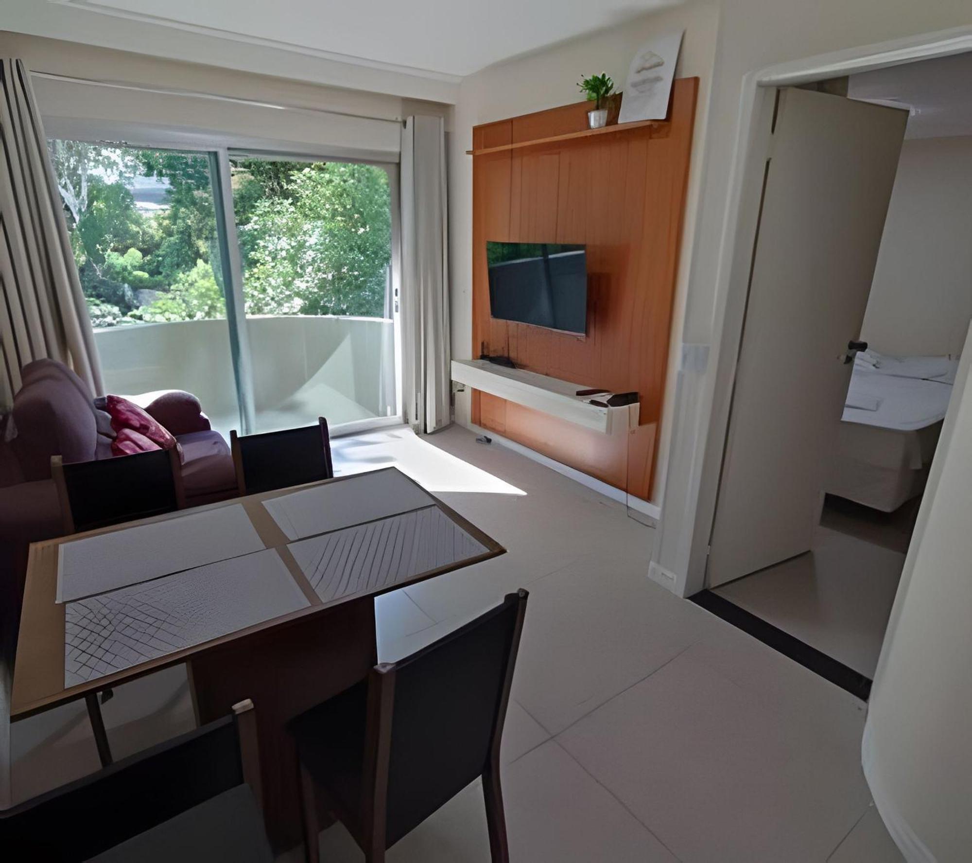 Căn hộ Flat Lar Garagem Hakka Feirinha E Hospitais