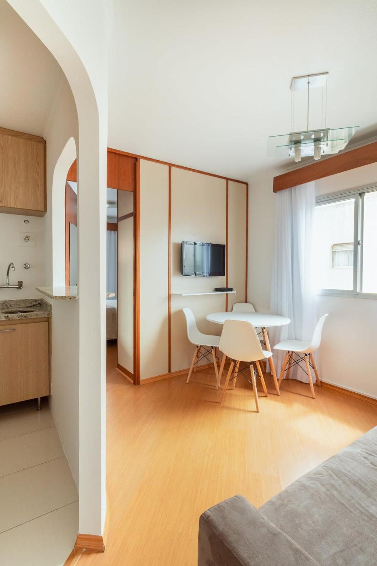 Apartment Bhomy Paulista - Localizacao Privilegiada Pf 111 São Paulo