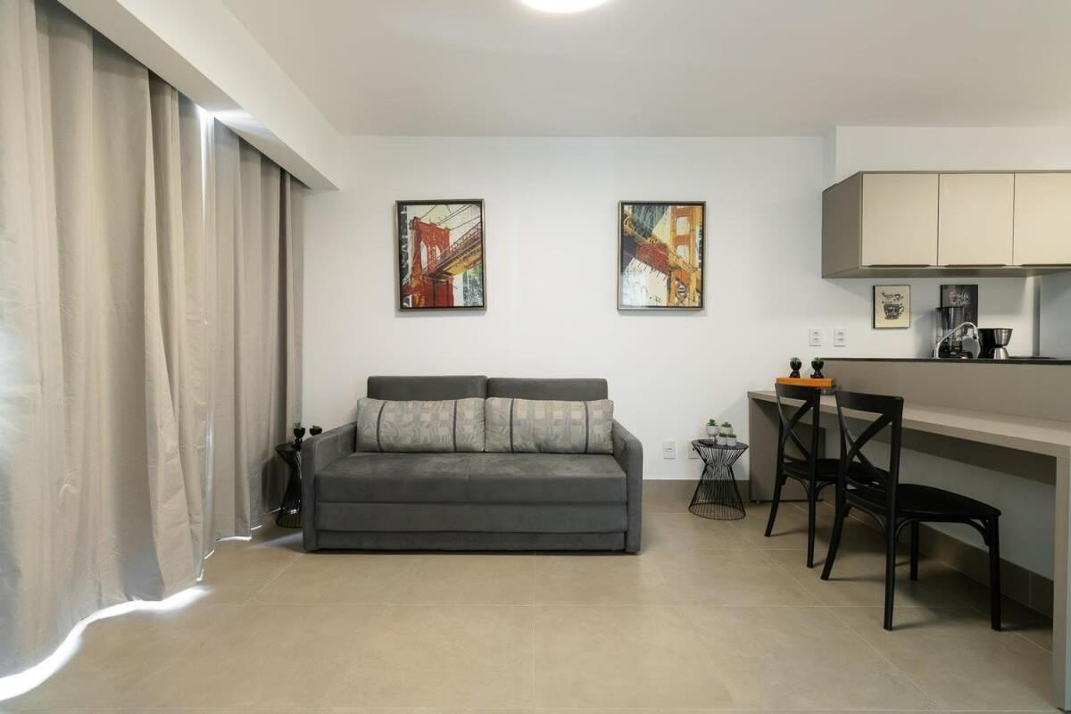 Bhomy Perdizes - A 2 Quadras Do Allianz Pq Dh204 Apartemen