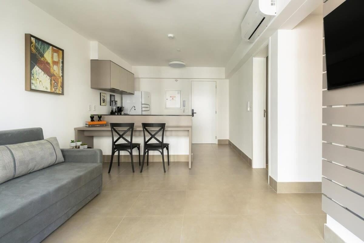 Bhomy Perdizes - A 2 Quadras Do Allianz Pq Dh204 Apartemen *
