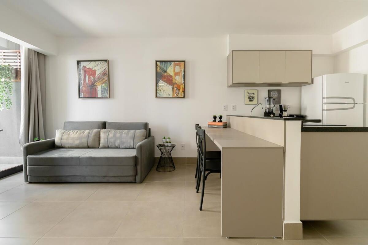 Apartemen Bhomy Perdizes - A 2 Quadras Do Allianz Pq Dh204 *