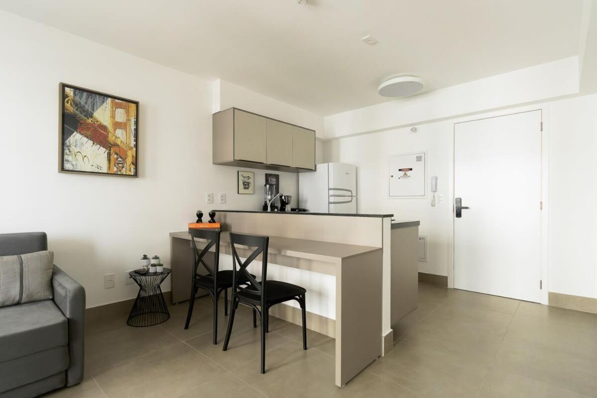 Apartemen Bhomy Perdizes - A 2 Quadras Do Allianz Pq Dh204 *