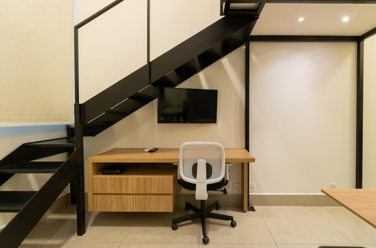 Apartamento Bhomy V Madalena - 450m Do Metro V Mada Har313b São Paulo