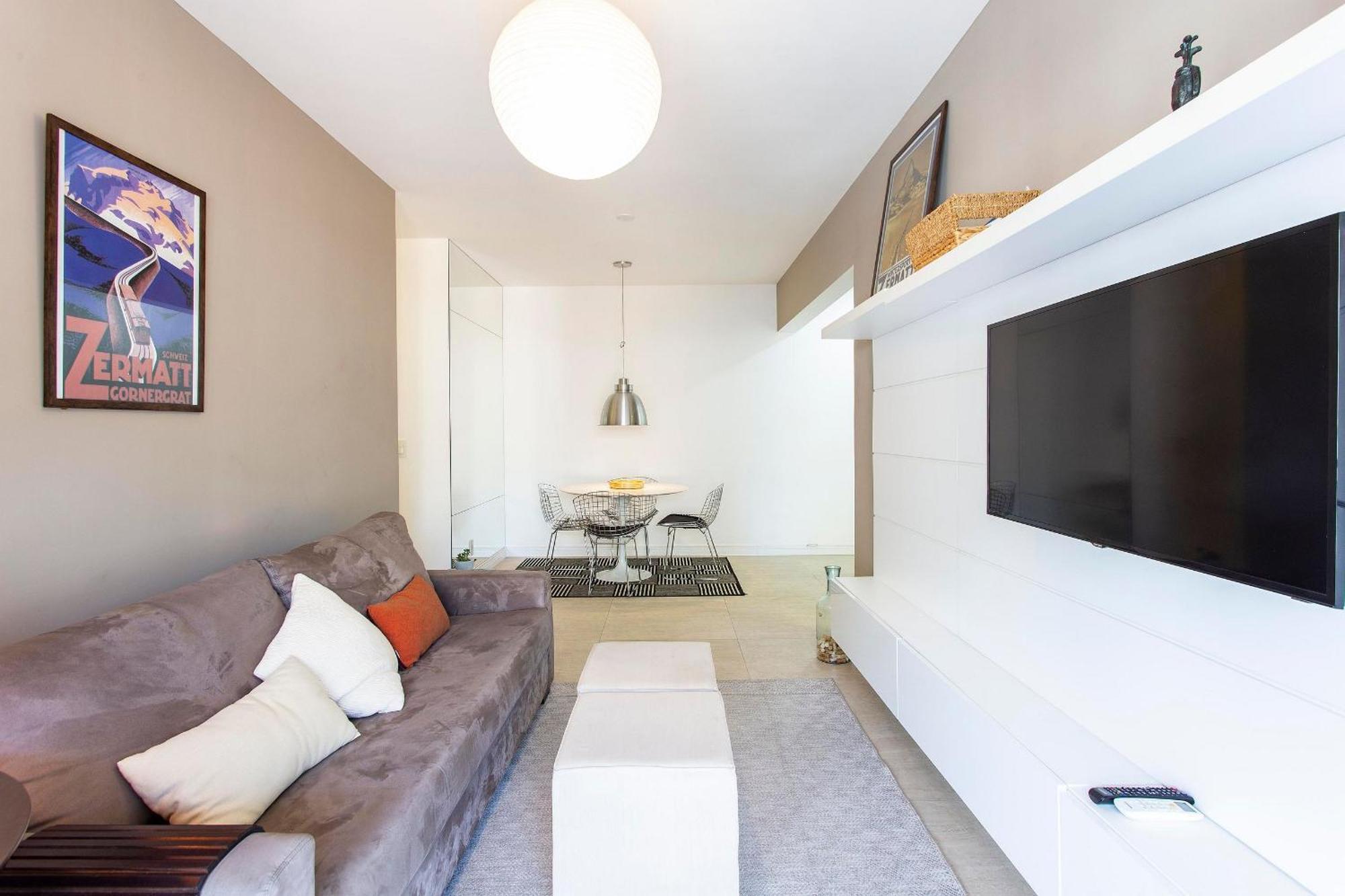 Apartment Menara Morumbi