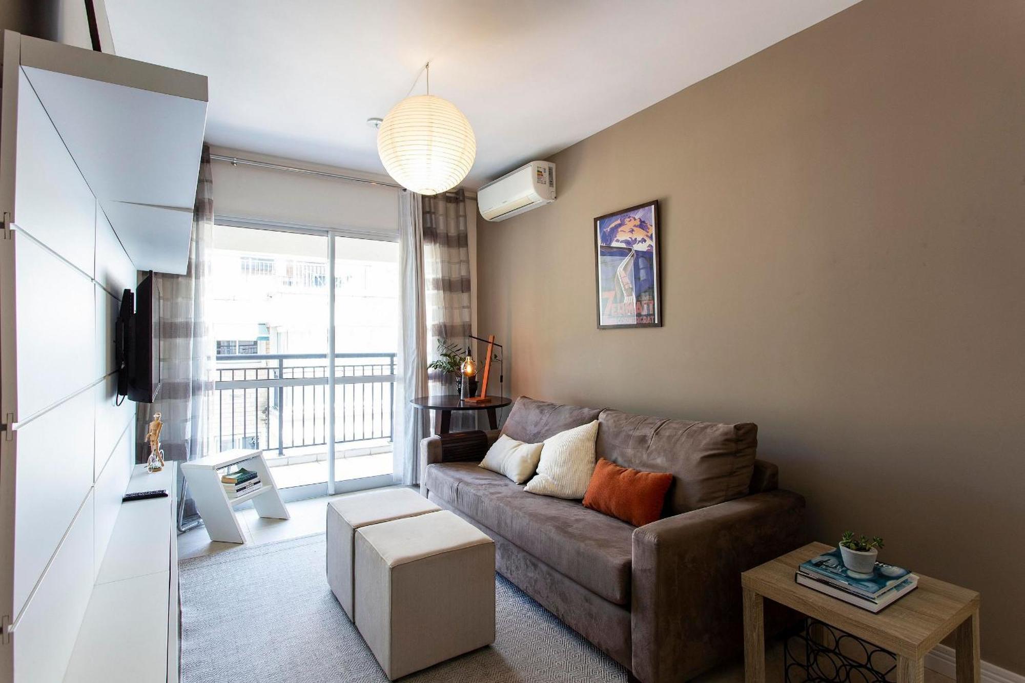 Apartment Menara Morumbi
