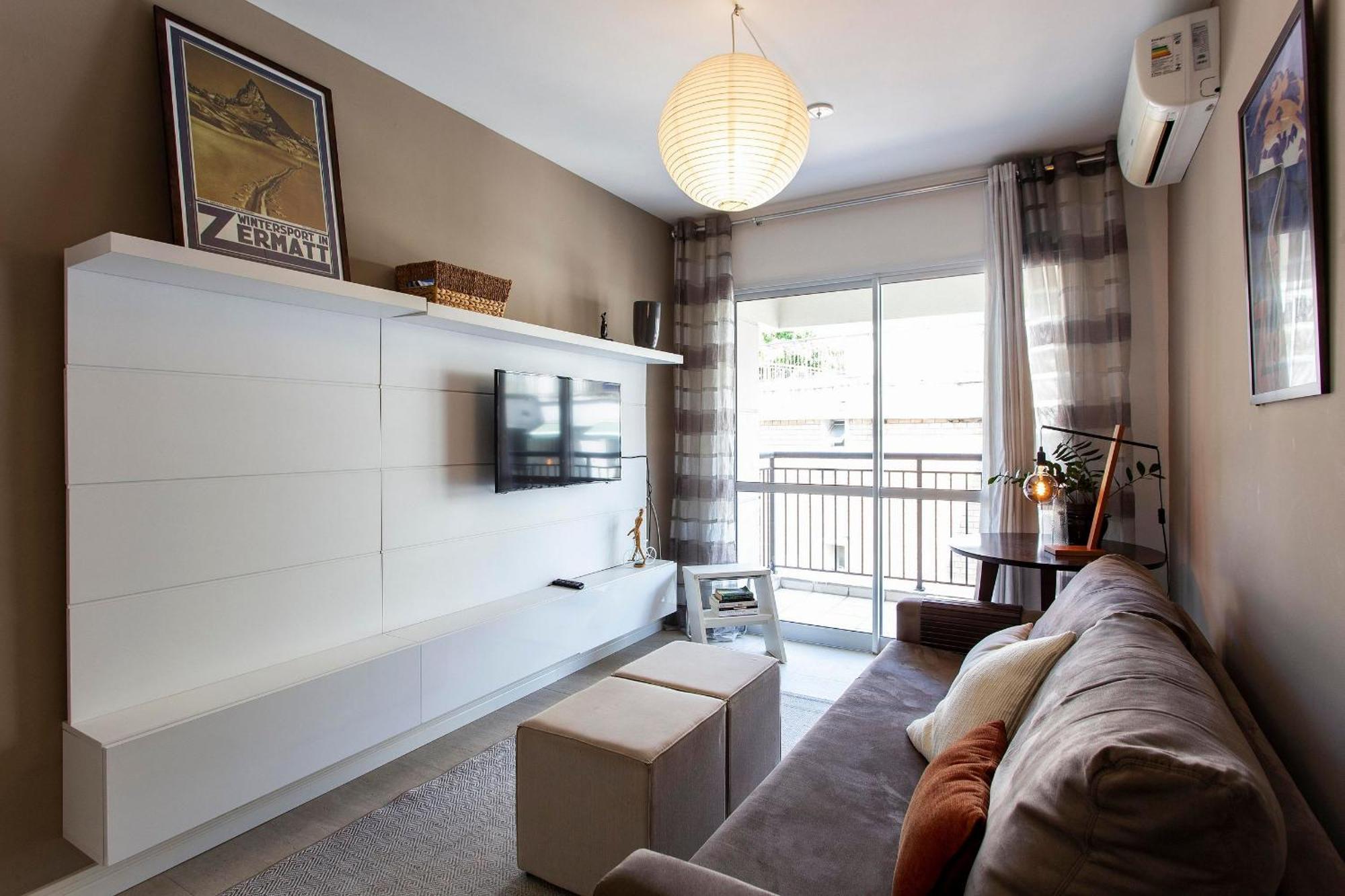 Menara Morumbi Apartment Sao Paulo