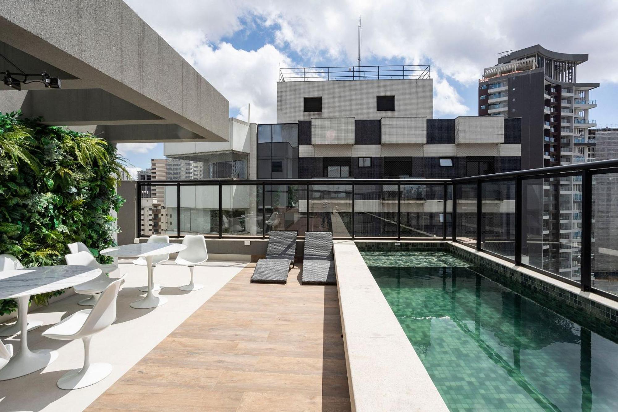 Apartment Boulevard Ibirapuera Sao Paulo