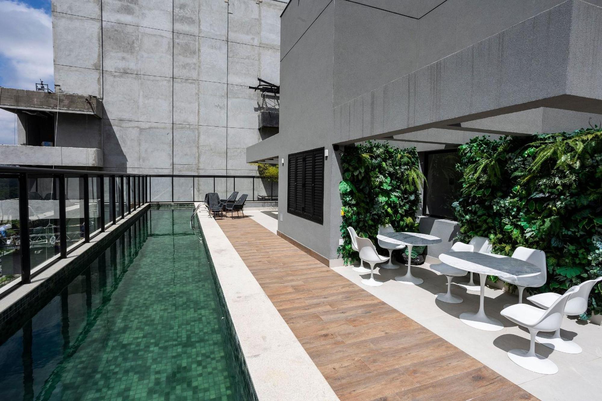 Apartment Boulevard Ibirapuera