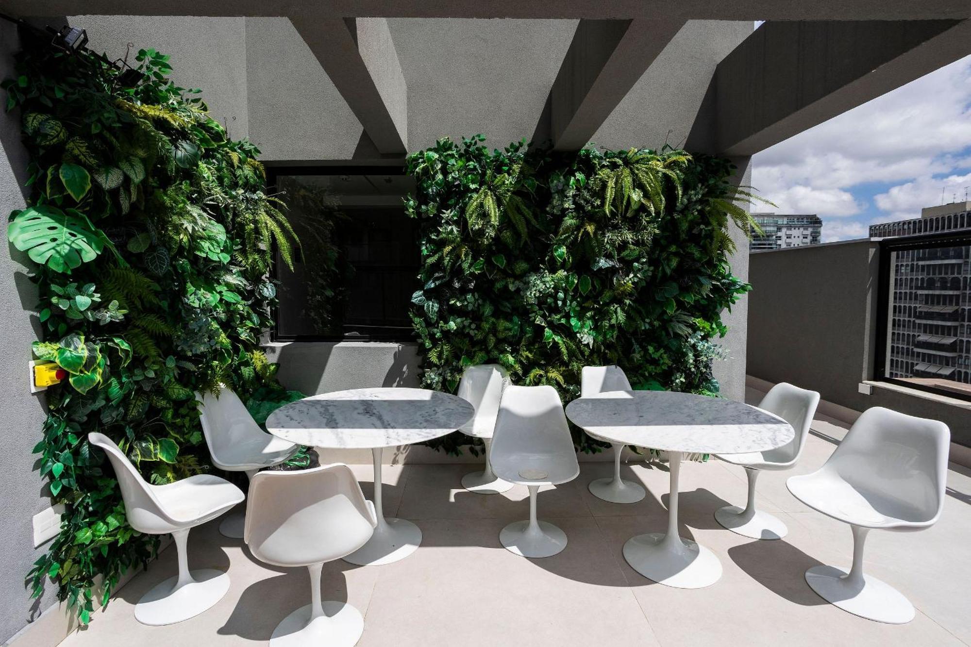 Boulevard Ibirapuera Apartment *