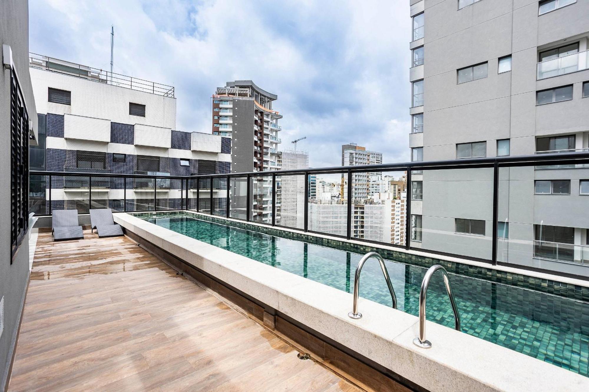 Boulevard Ibirapuera Apartment