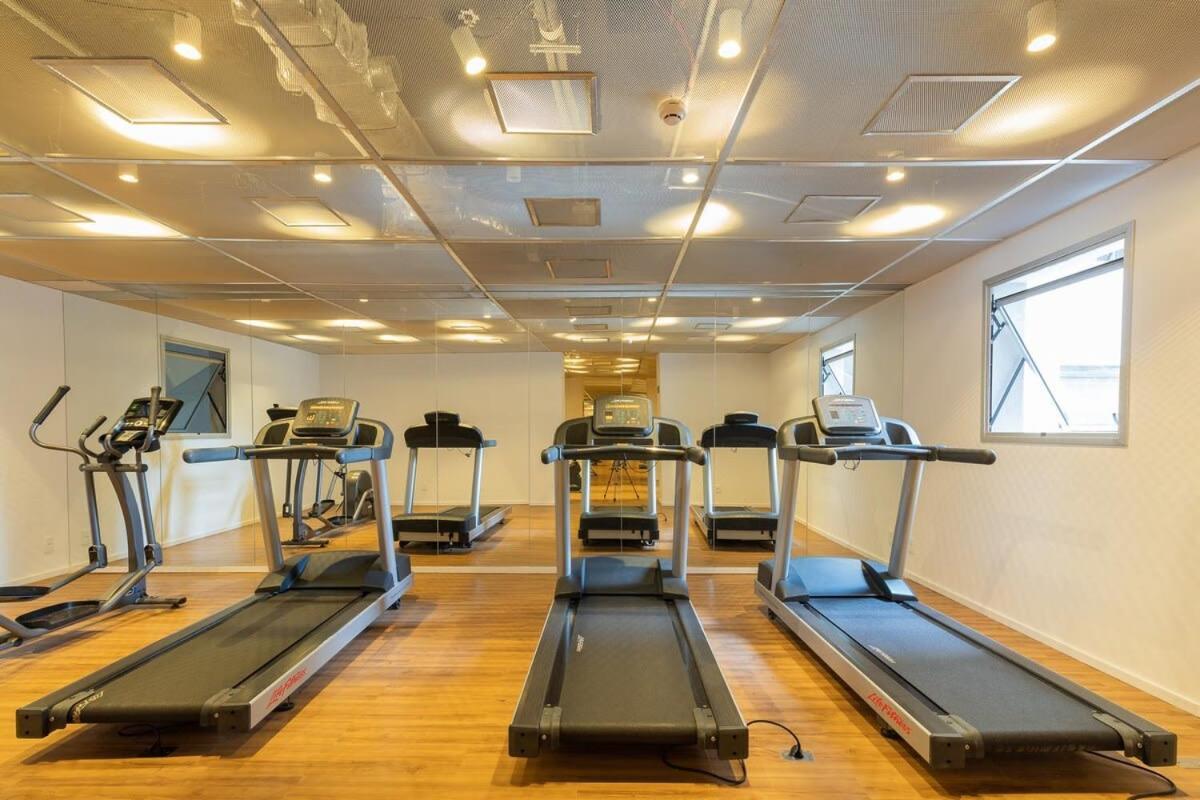 Apartment Bhomy Consolacao - Novo Com Varanda Cn614 *