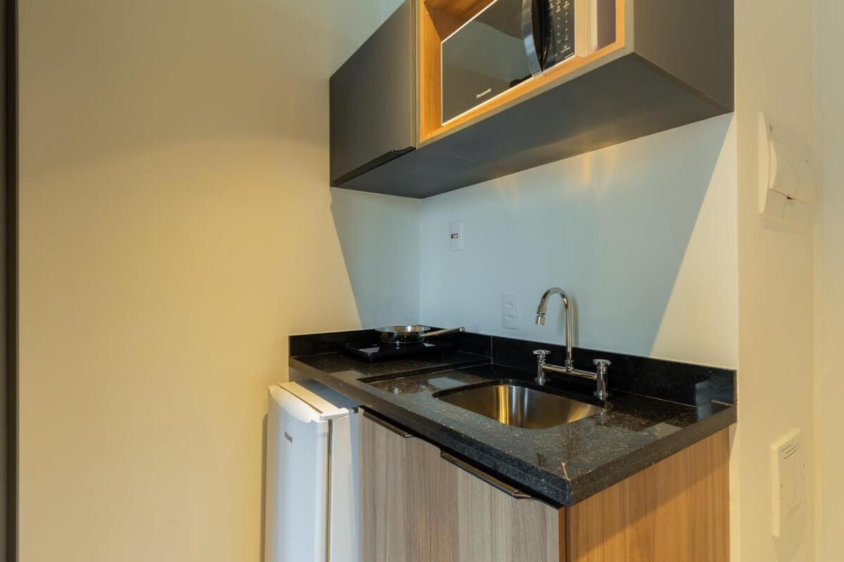 Bhomy Consolacao - Novo Com Varanda Cn614 Apartment Sao Paulo