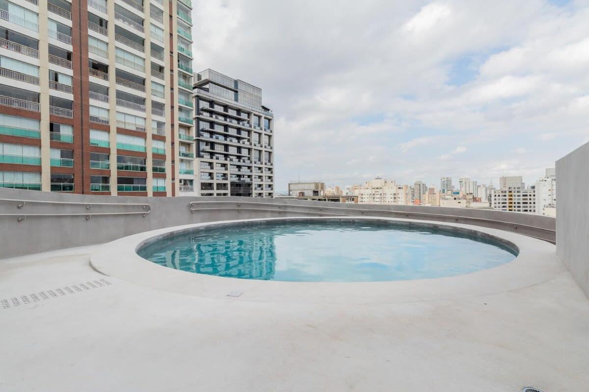Bhomy Consolacao - Novo Com Varanda Cn614 Apartment Sao Paulo