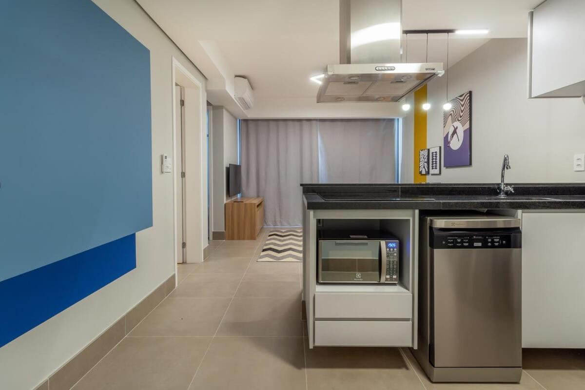 Bhomy Perdizes - Descolado E Iluminado Dh403 Apartment *