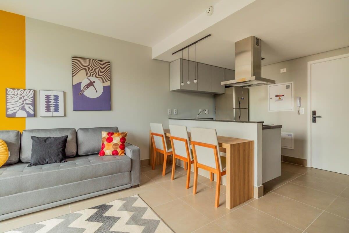 Apartment Bhomy Perdizes - Descolado E Iluminado Dh403 Sao Paulo