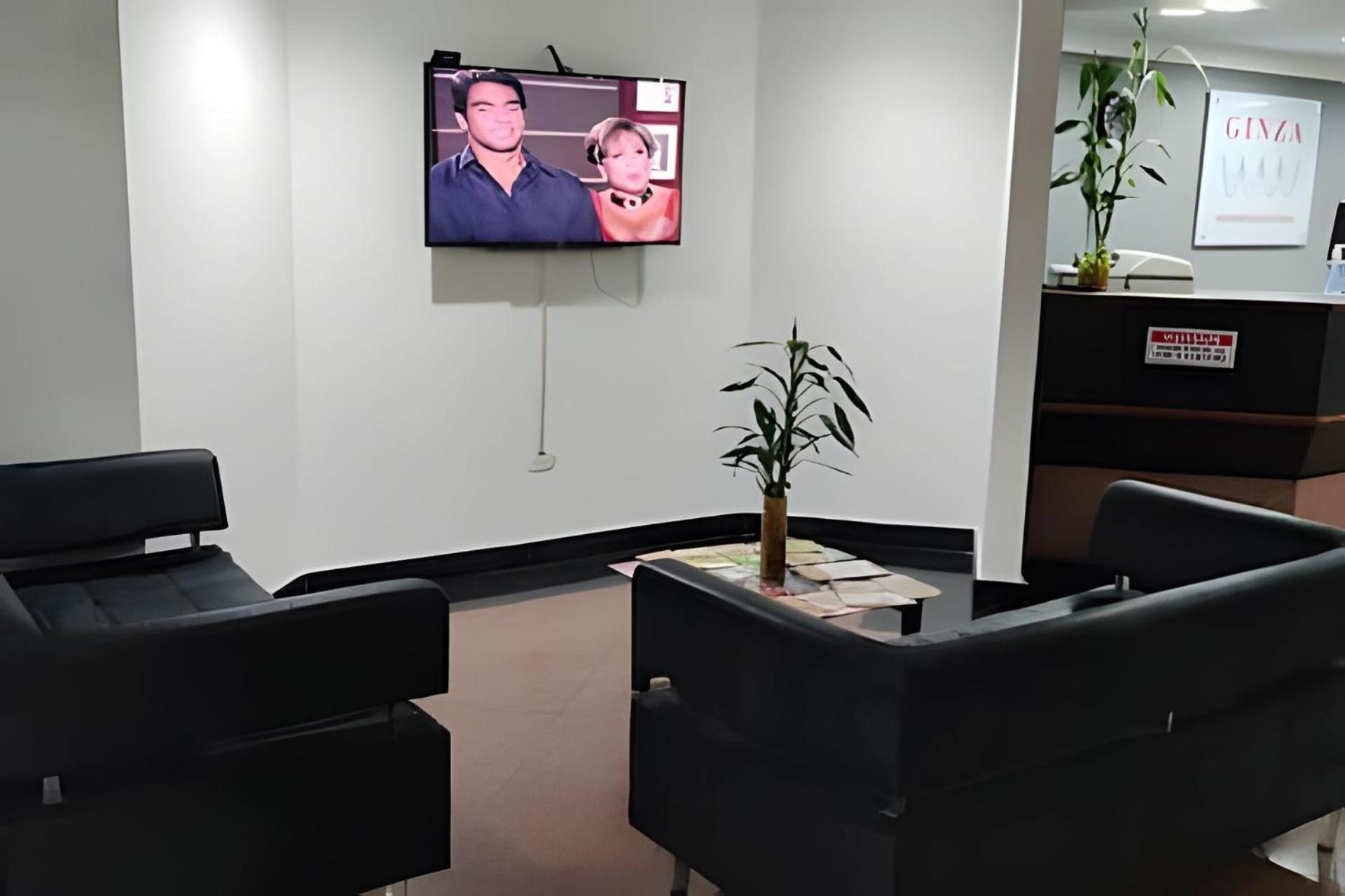 Căn hộ Flat Lar Garagem Hakka Feirinha E Hospitais *