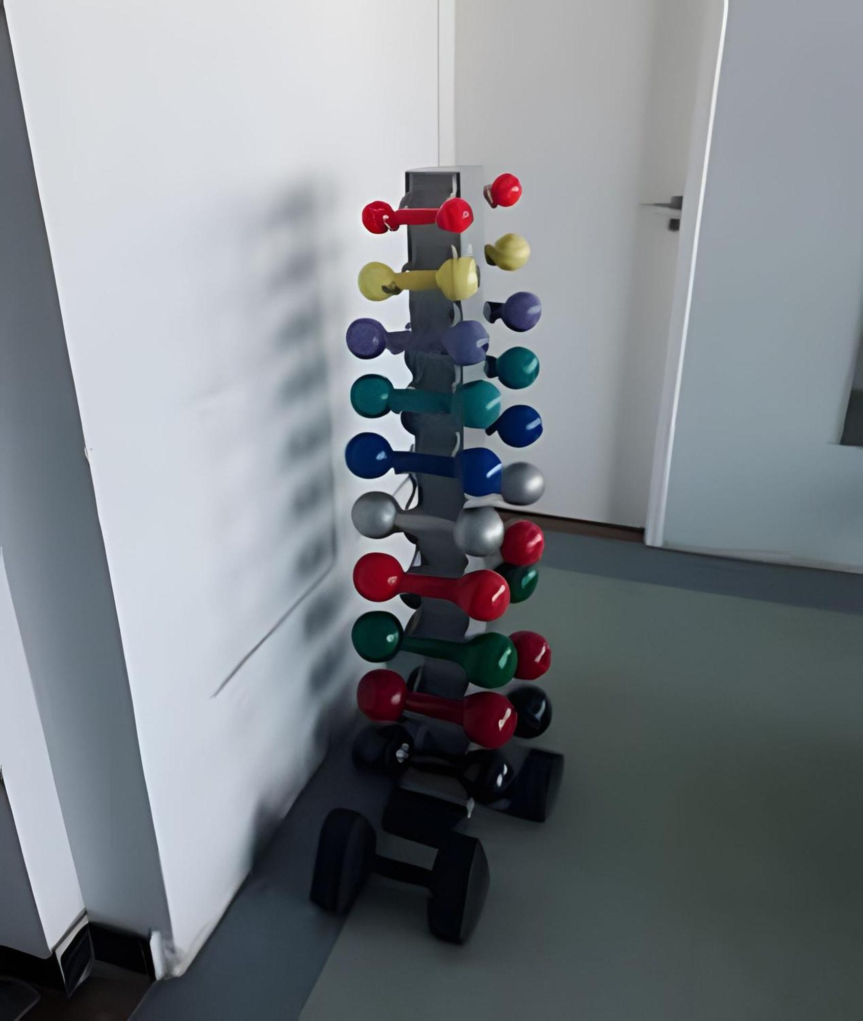 Căn hộ Flat Lar Garagem Hakka Feirinha E Hospitais