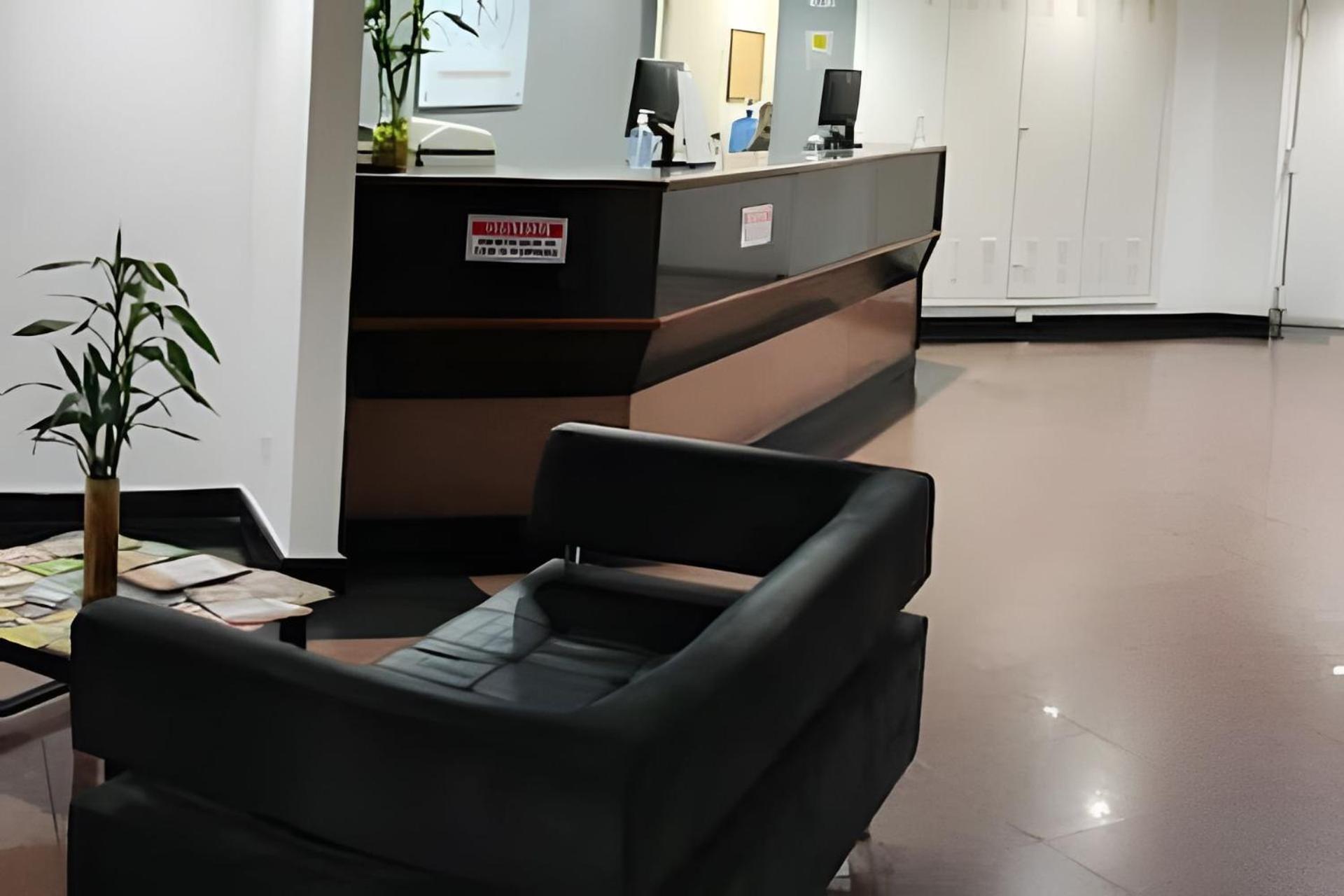 Flat Lar Garagem Hakka Feirinha E Hospitais Căn hộ *