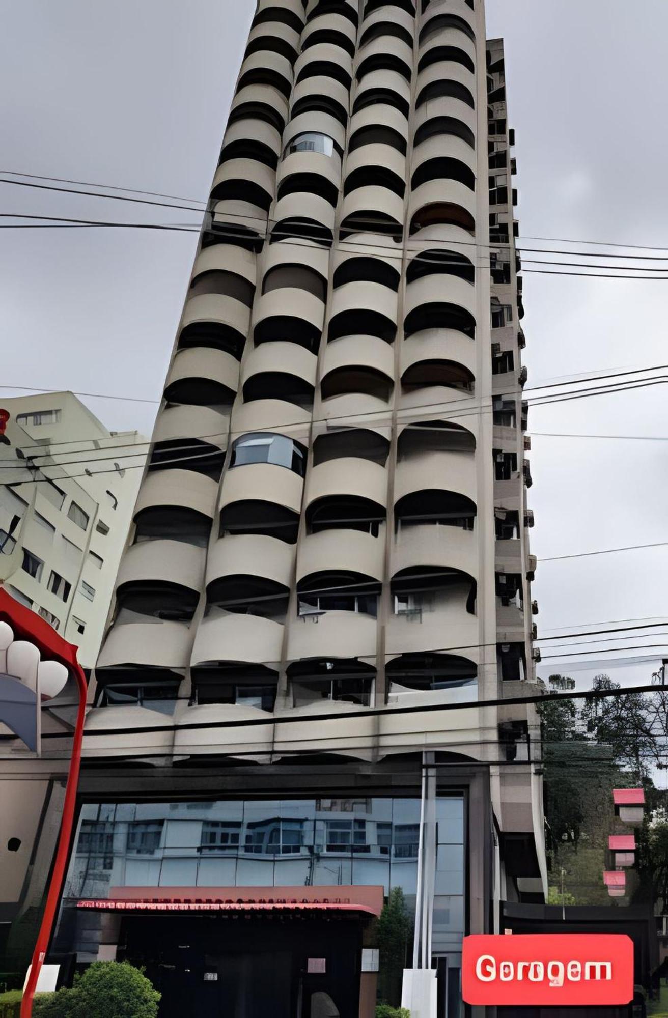 Căn hộ Flat Lar Garagem Hakka Feirinha E Hospitais São Paulo
