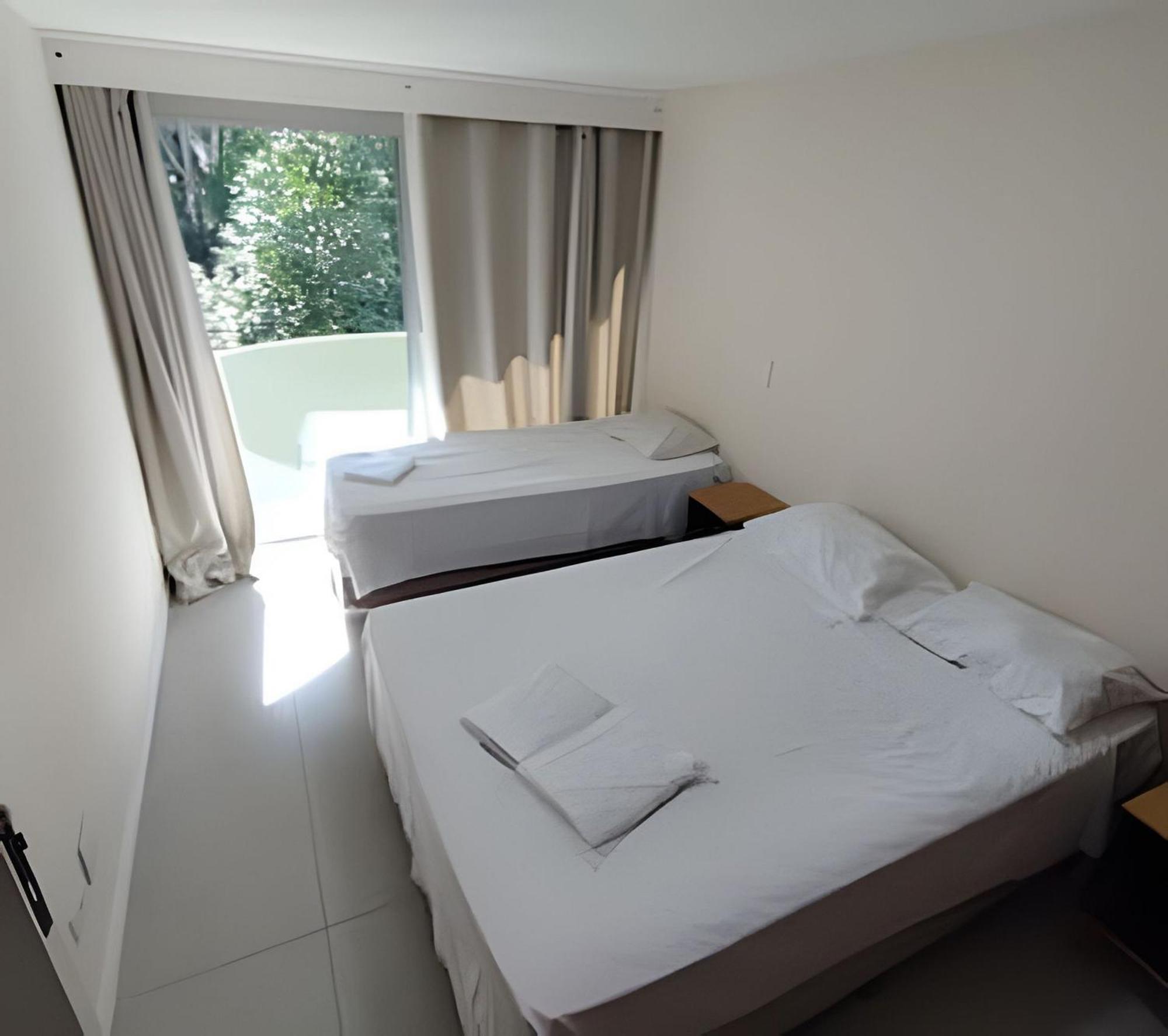 Flat Lar Garagem Hakka Feirinha E Hospitais Căn hộ *