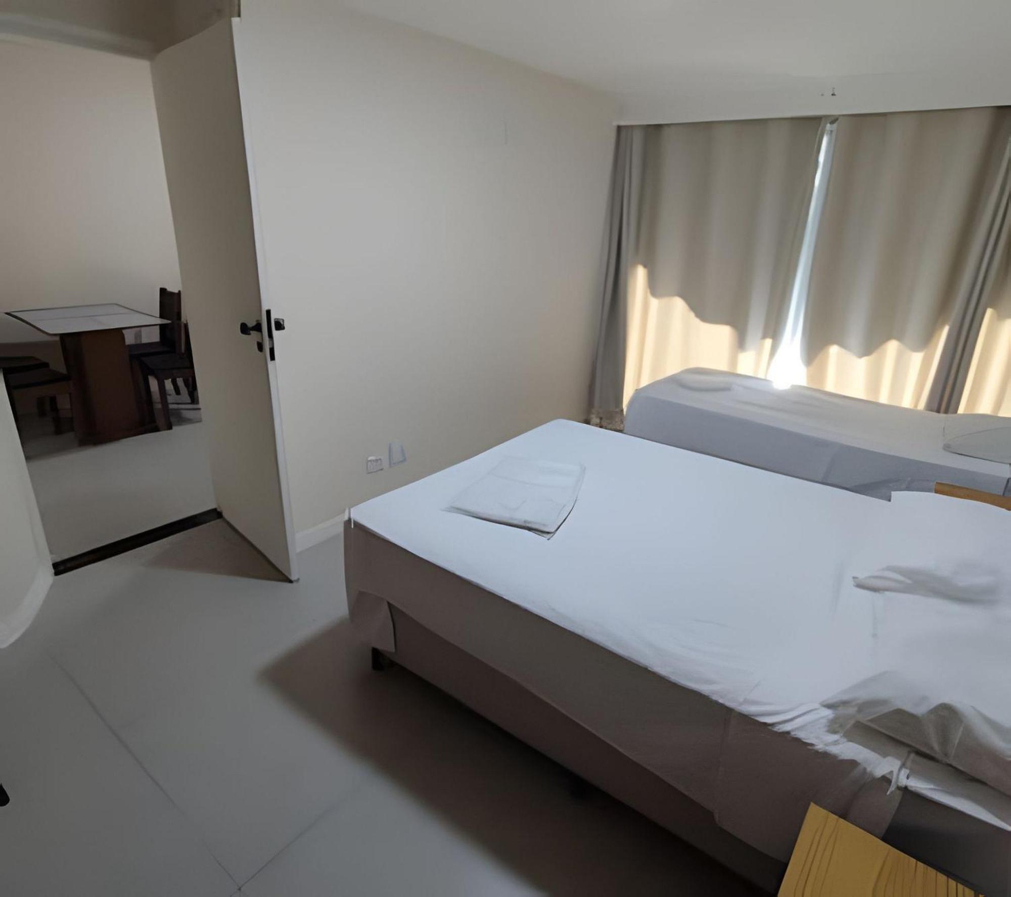 Căn hộ Flat Lar Garagem Hakka Feirinha E Hospitais