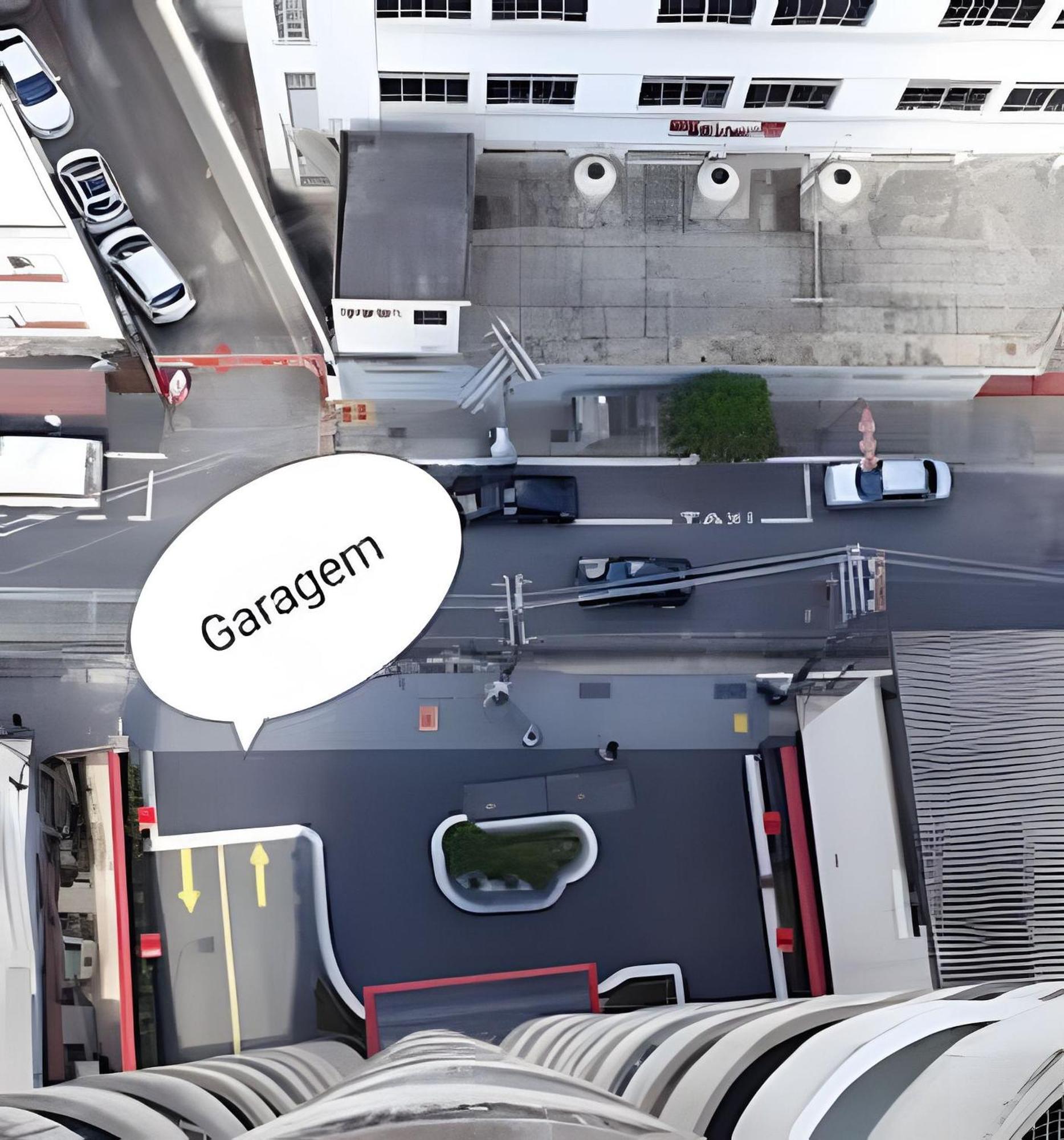 Căn hộ Flat Lar Garagem Hakka Feirinha E Hospitais São Paulo