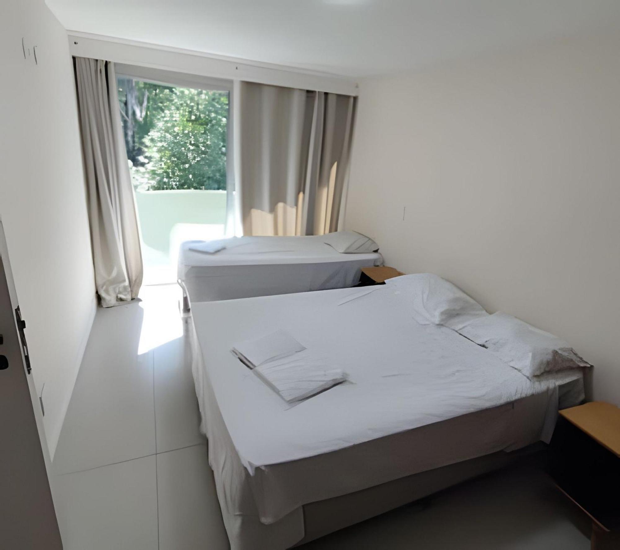 Căn hộ Flat Lar Garagem Hakka Feirinha E Hospitais