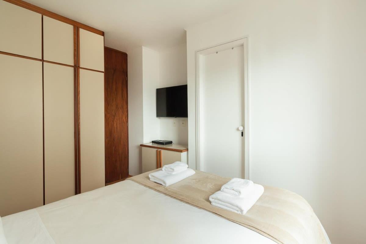 Apartment Bhomy Paulista - Localizacao Privilegiada Pf 111 *