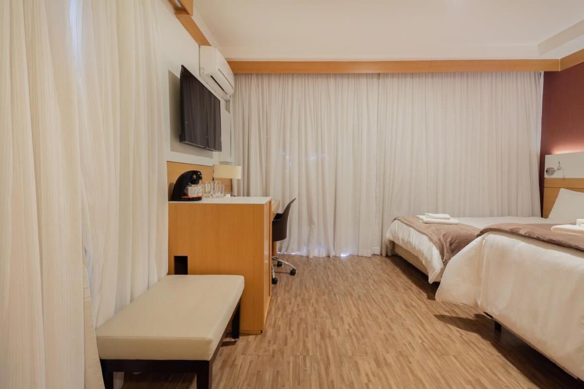 Bhomy Pinheiros - Flat Em Otima Regiao Q1601 Gasthof São Paulo