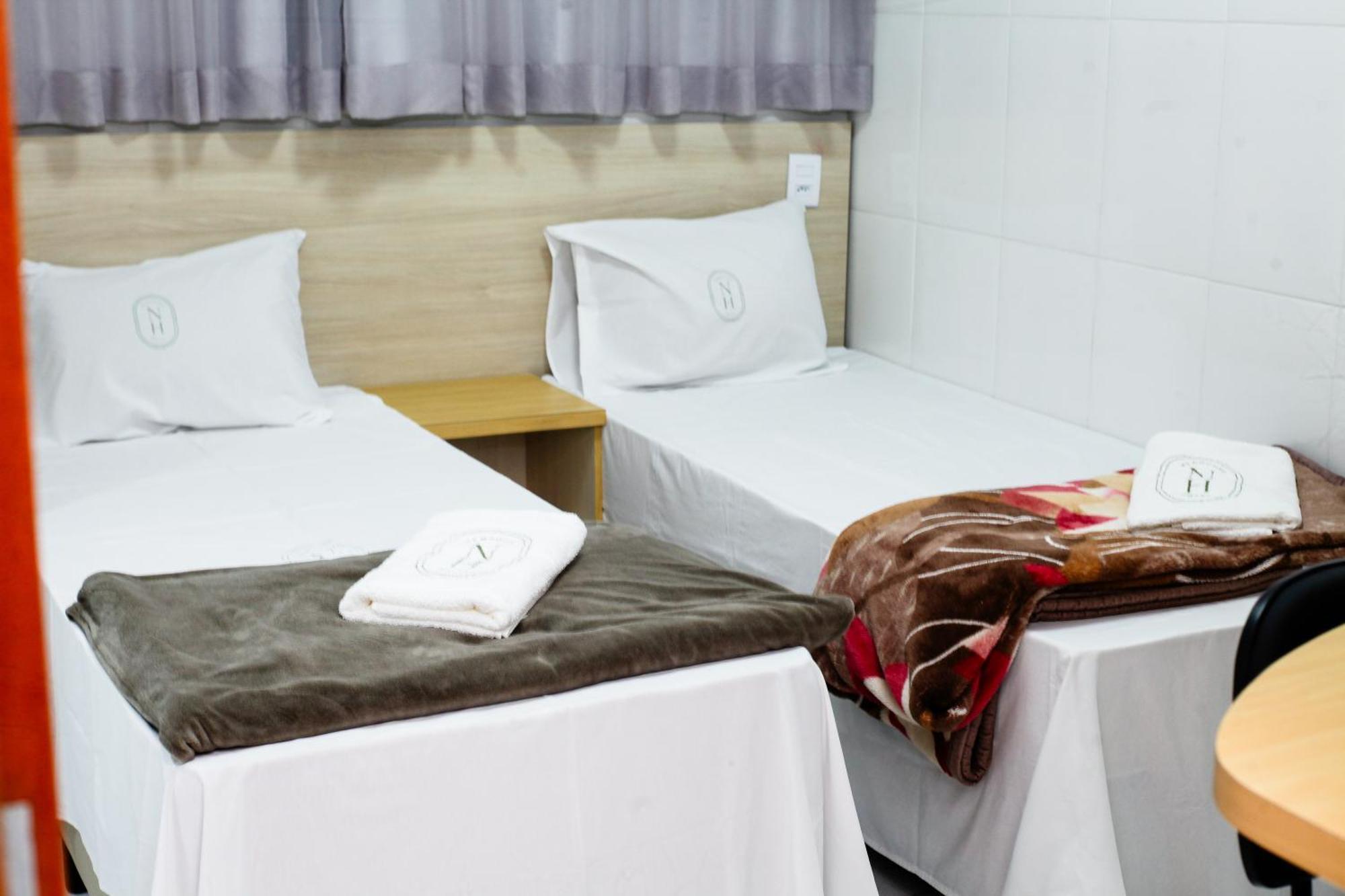 New House Hotel Sao Paulo