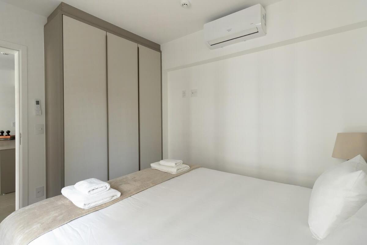 Bhomy Perdizes - A 2 Quadras Do Allianz Pq Dh204 Apartemen