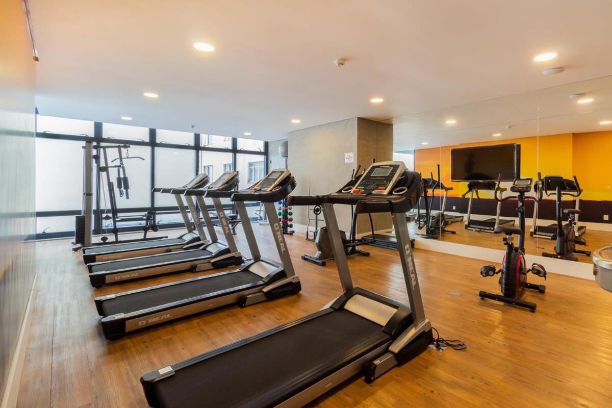 Apartemen Bhomy Perdizes - A 2 Quadras Do Allianz Pq Dh204 Sao Paulo