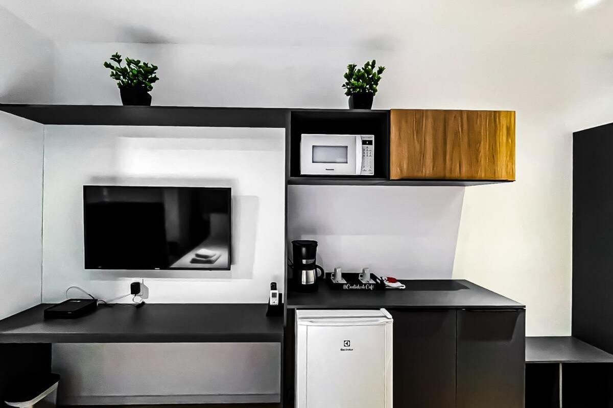Inn Bhomy Brooklin - Novo C Varanda Integrada Bur102 *