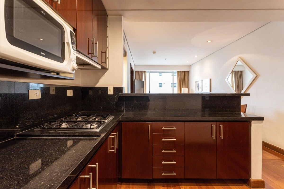 Bhomy Itaim - C Varanda E Vaga De Garagem Grs605 Apartment Sao Paulo