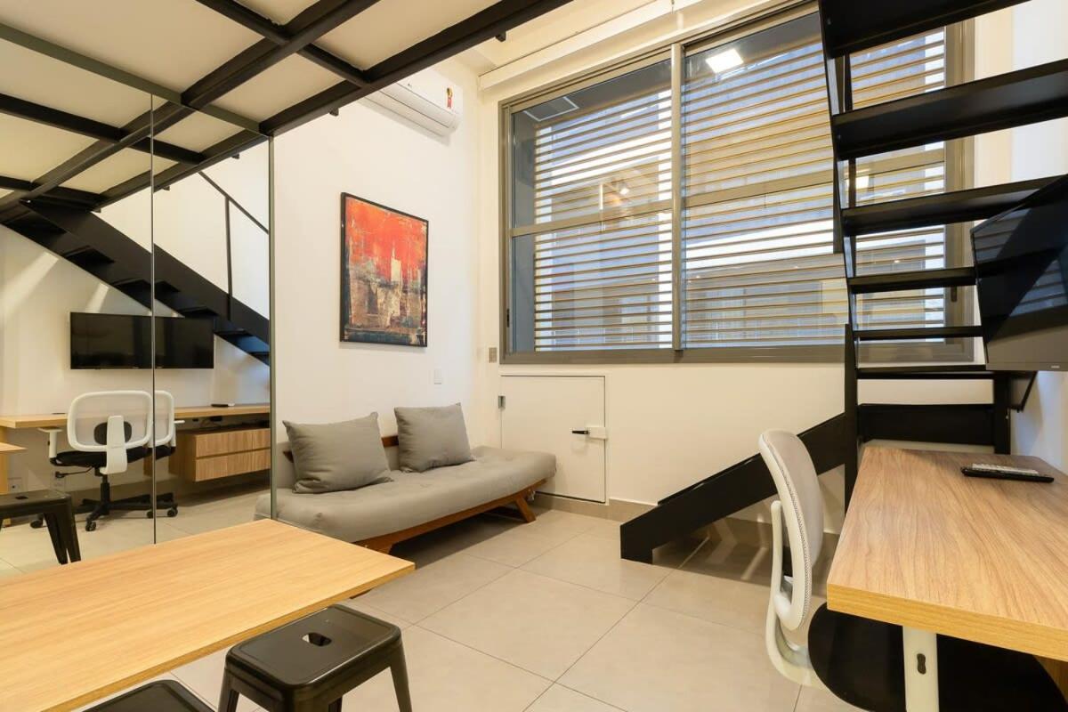 Apartamento Bhomy V Madalena - 450m Do Metro V Mada Har313b São Paulo