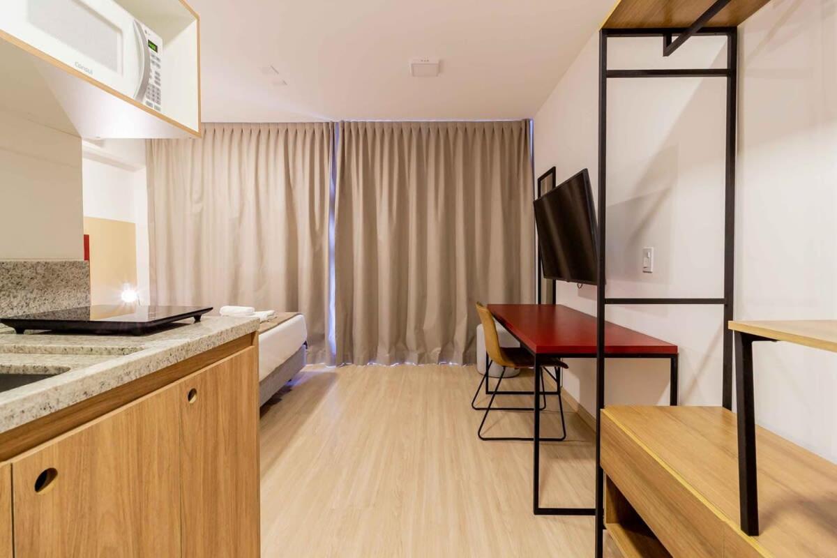 Apartment Bhomy Liberdade - Com Varanda Privativa Lib410a *