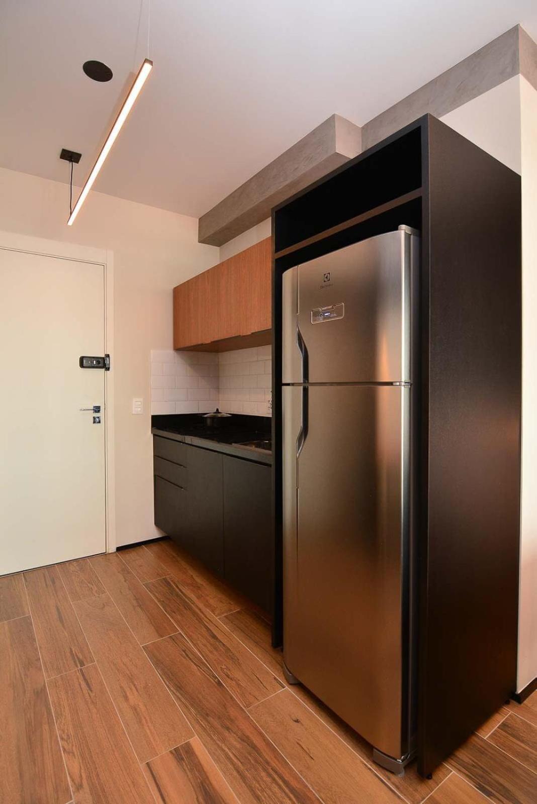 Bhomy Pinheiros - Varanda Ampla Com Vista Vt320 Daire *