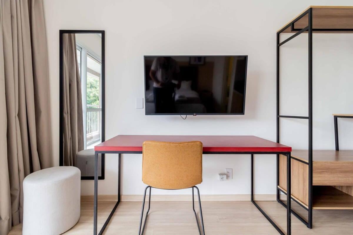 Bhomy Liberdade - Com Varanda Privativa Lib410a Apartment *