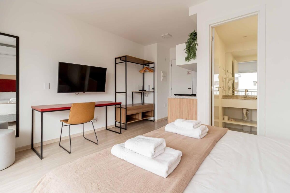Bhomy Liberdade - Com Varanda Privativa Lib410a Apartment *