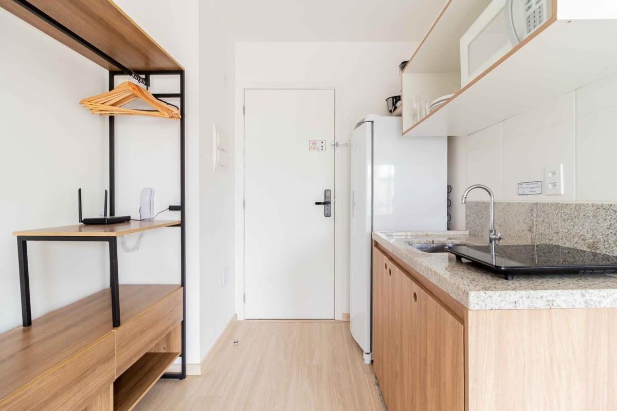 Apartment Bhomy Liberdade - Com Varanda Privativa Lib410a