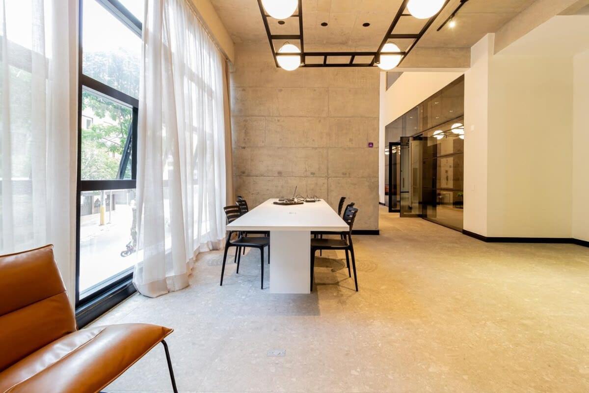 Apartment B Homy Bela Vista - Cercado De Facilidades Uen1101 Sao Paulo