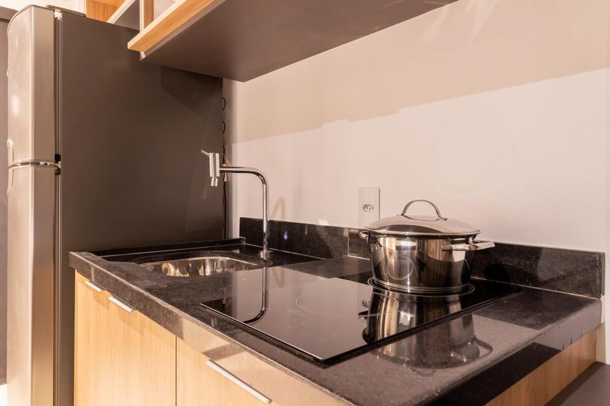 B Homy Bela Vista - Cercado De Facilidades Uen1101 Apartment Sao Paulo
